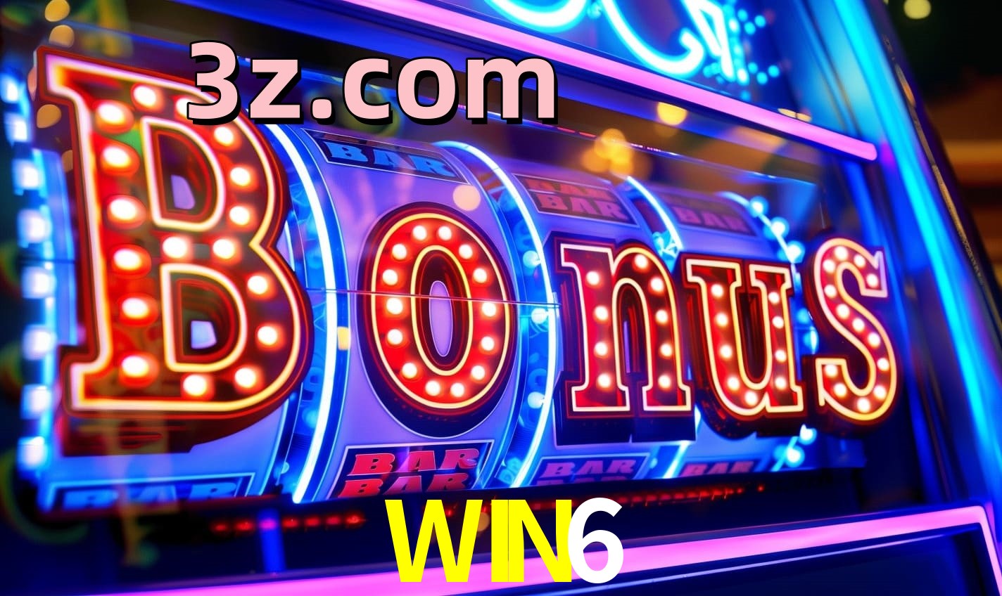 Bônus de Boas-Vindas WIN6