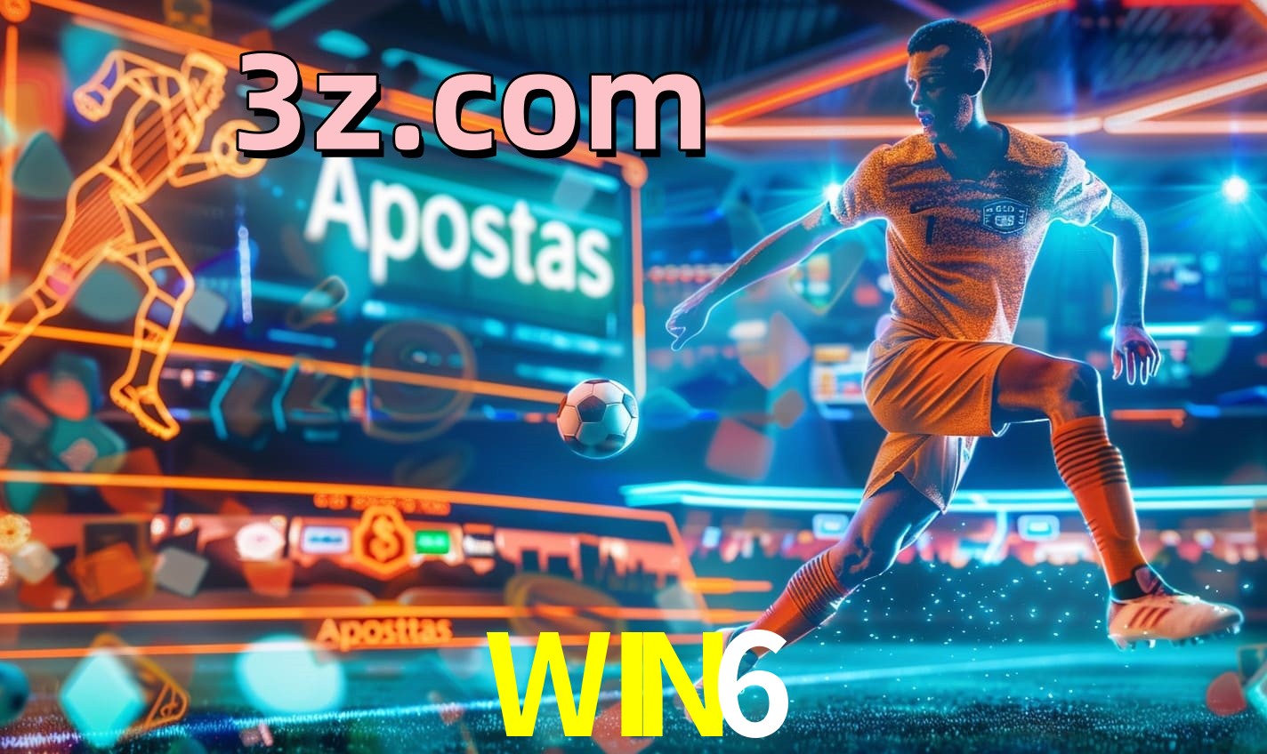 Apostas WIN6