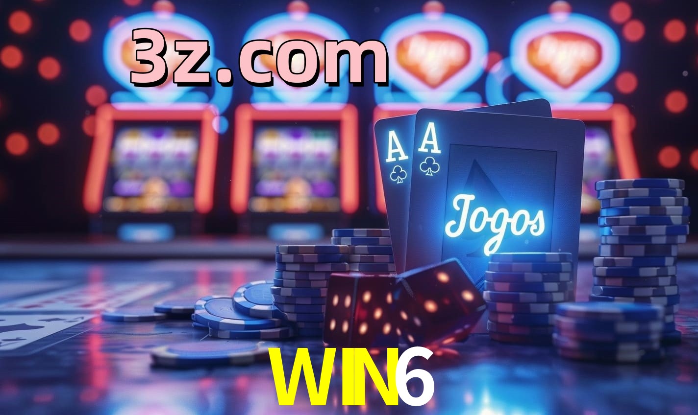 Lista de Jogos WIN6