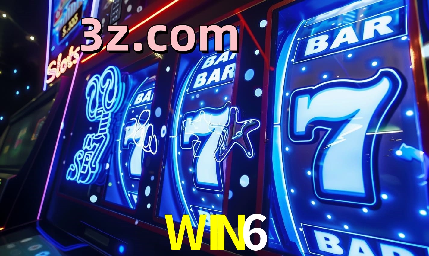 Variedade de Slots WIN6